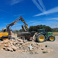 Recyclingbeton: eine wertvolle Ressource, die nur genutzt werden muss