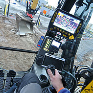 Rototilt: &raquo;Baggerf&uuml;hrern g&auml;nzlich neue M&ouml;glichkeiten an die Hand geben&laquo;