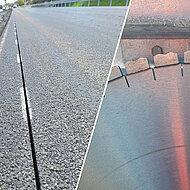 Ohne Tempolimit im Verkehrswegebau