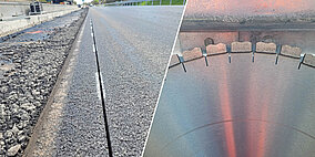 Ohne Tempolimit im Verkehrswegebau