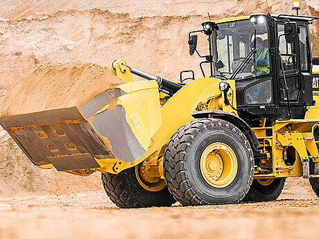 Zeppelin: Nach Rekordumsatz im Vorjahr ist für 2020 trotz Corona-Pandemie ein positives Ergebnis das Ziel