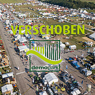 demopark erst wieder im Juni 2023