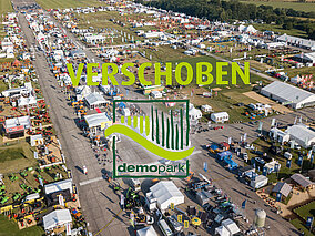 demopark erst wieder im Juni 2023