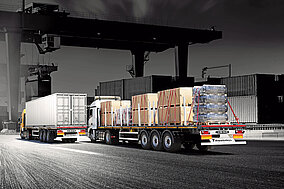 Kässbohrer auf der Solutrans 2023