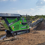 Evoquip bei Oppermann & Fuss: Kompakter Backenbrecher f&uuml;r kleine Mengen