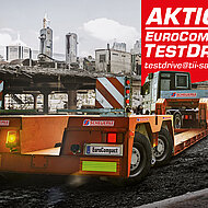 TII Group: SCHEUERLE ruft zum gro&szlig;en EuroCompact Testdrive auf