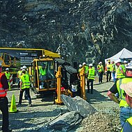 Vermeer: Der neue &raquo;Rock Star&laquo; bei den &raquo;Vermeer-Felstagen&laquo;