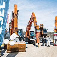 Kiesel nun auch in Nordhessen: Neue Niederlassung in Homberg/Efze