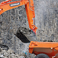 Lehnhoff Hartstahl: Hochleistung selbst bei h&auml;rtestem Gestein 