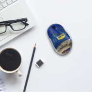 WD-40&reg;: Blau-Gelb statt Mausgrau