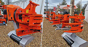 Lösungen für die Sicherheitsbaumfällung