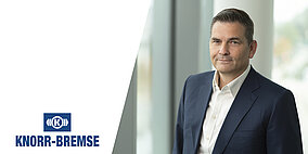 Neuer Vorstandsvorsitzender der Knorr-Bremse AG