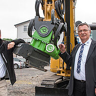 HKS Dreh-Antriebe: &raquo;Wollen uns vom Komponentenhersteller zum Systemanbieter entwickeln&laquo;