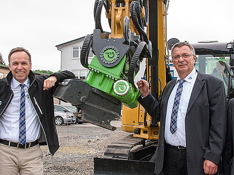 HKS Dreh-Antriebe: »Wollen uns vom Komponentenhersteller zum Systemanbieter entwickeln«