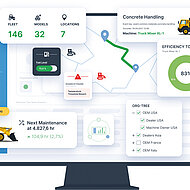 Telematikl&ouml;sungen f&uuml;r den Off-Highway-Sektor