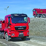 Euro-6-Produktschau auf den &raquo;MAN Trucknology Days&laquo; in M&uuml;nchen