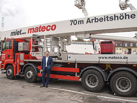 »Wir bieten ein Gesamtpaket, das in  seiner Art sicherlich einzigartig ist«