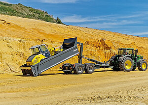 Hakenlift-Serie erweitert