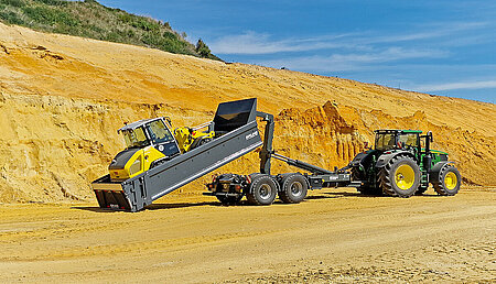 Hakenlift-Serie erweitert