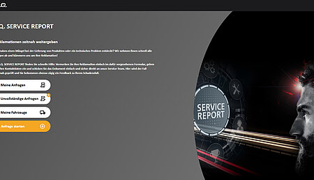 Weiterentwickeltes Kundenportal sorgt f&uuml;r effizienten Service