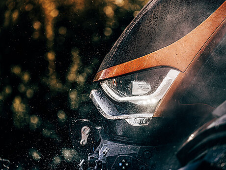 Wenn Design auf Lichttechnik trifft