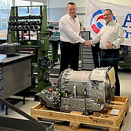 Sterki und Allison Transmission: Seit &uuml;ber 50 Jahren Partner f&uuml;r integrierte Antriebsl&ouml;sungen