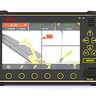 Leica Geosystems: Komplettl&ouml;sung f&uuml;r alle Maschinen