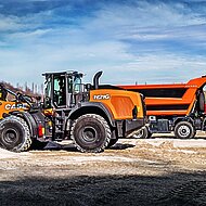 Case Construction &ndash; Iveco: &raquo;Tradition&laquo; und &raquo;Innovation&laquo; zur Bauma