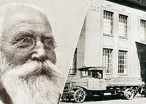 Ein Grund zu feiern: 125 Jahre Webasto