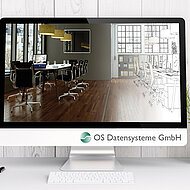 OS Datensysteme: Rationell planen, pr&auml;sentieren und produzieren mit OSD-SPIRIT 2D und 3D