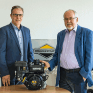 Wechsel in der deutschen Niederlassung von Briggs & Stratton