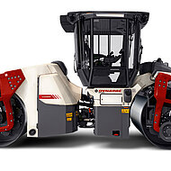 Dynapac: Mit neuer Walzengeneration als Teil der Fayat-Gruppe