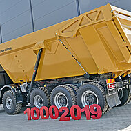 KH-Kipper: 1&thinsp;000&nbsp;Kipper bis zur Halbjahresmarke produziert