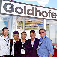 Kran- und Schwerlast-Profi aus Panama setzt weiter auf Goldhofer