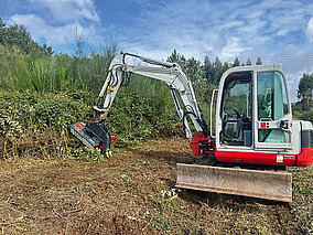 Update für Schlägelmulcher