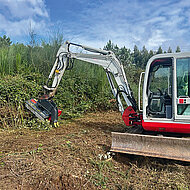 Update für Schlägelmulcher