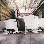 F-Modelle mit neuem Ladeh&ouml;henkonzept