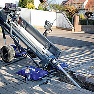 KHL Kerstholt &ndash; L-Team X-Tools: Kleinstbohrtechnik im Glasfaserausbau