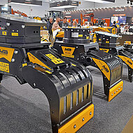 Zuwachs im Greifer-Segment