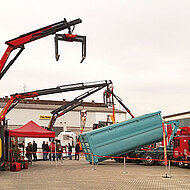 Servicekompetenz in M&uuml;nchen wird geb&uuml;ndelt