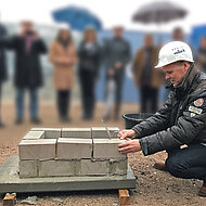 Wilhelm Schäfer errichtet neue Firmenzentrale