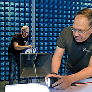 EMV-getestete LED-Scheinwerfer