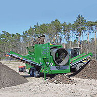 Eine Aussiebung und drei Fraktionen