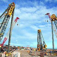 BAUER: Im Dienste der Polyhalit-Gewinnung