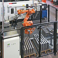 Bucher Hydraulics: Smarte Hydraulikprodukte smart produziert