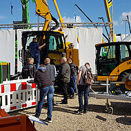 Messe – Fazit von HYDREMA: Es waren wieder alle überrascht.