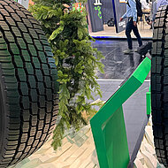 &raquo;Aurora&laquo;-Winterreifen vorgestellt