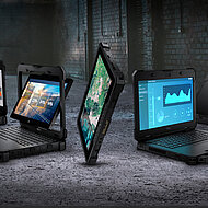 Dell: Von Sibirien bis in die Sahara - Mit Ruggedized-Ger&auml;ten kennt mobiles Arbeiten keine Grenzen
