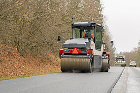 Revolution in der Straßenverdichtung