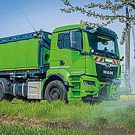 Tanksystem zum Gie&szlig;en und Bew&auml;ssern